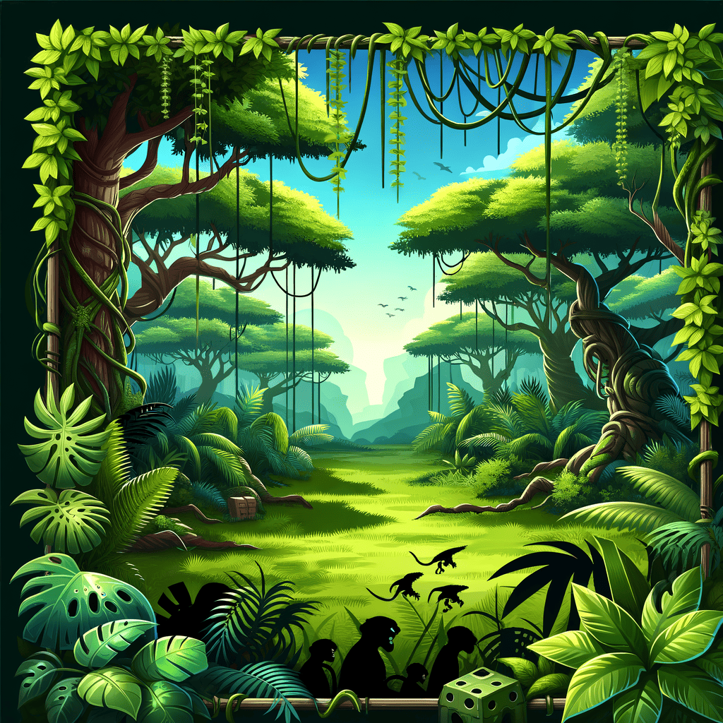 The Ultimate 5 Adventure