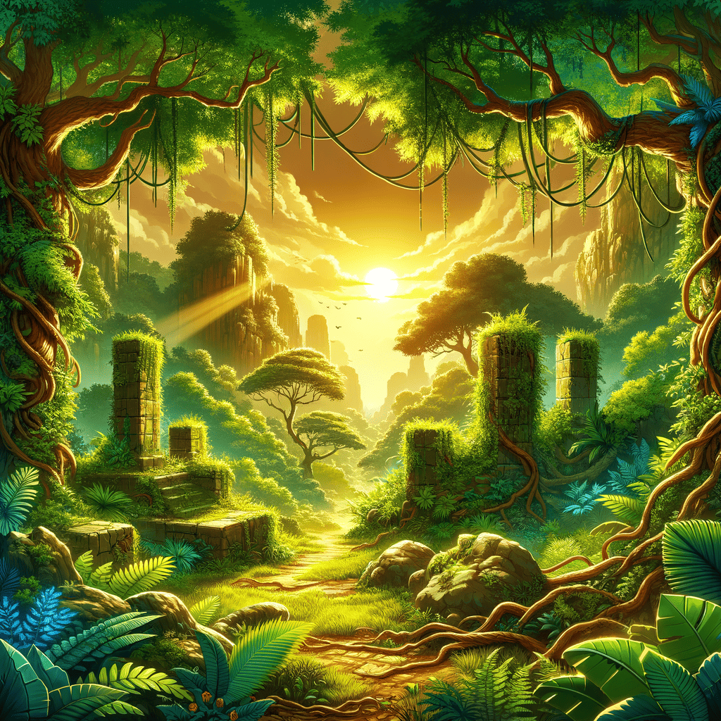 Wacky Monkey Adventure