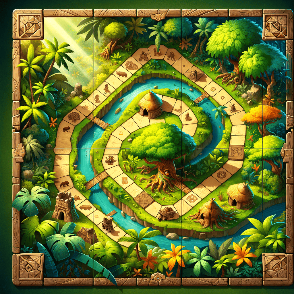 Panther Queen™ Adventure