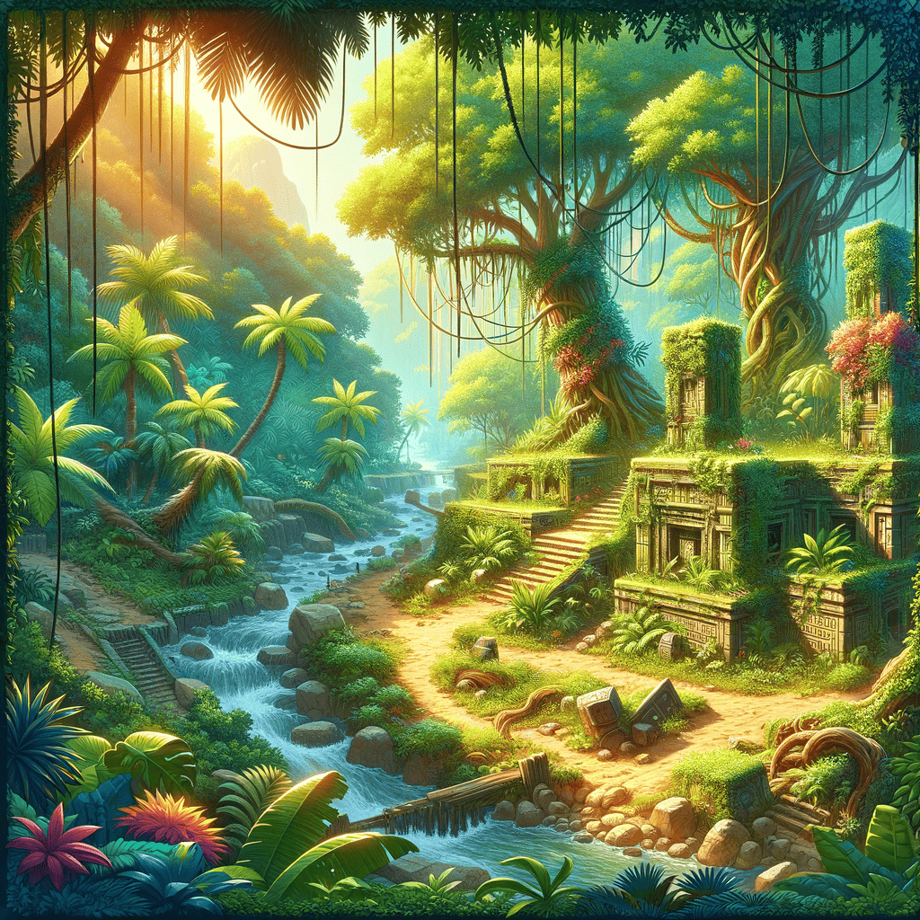 Great Rhino® Megaways Adventure