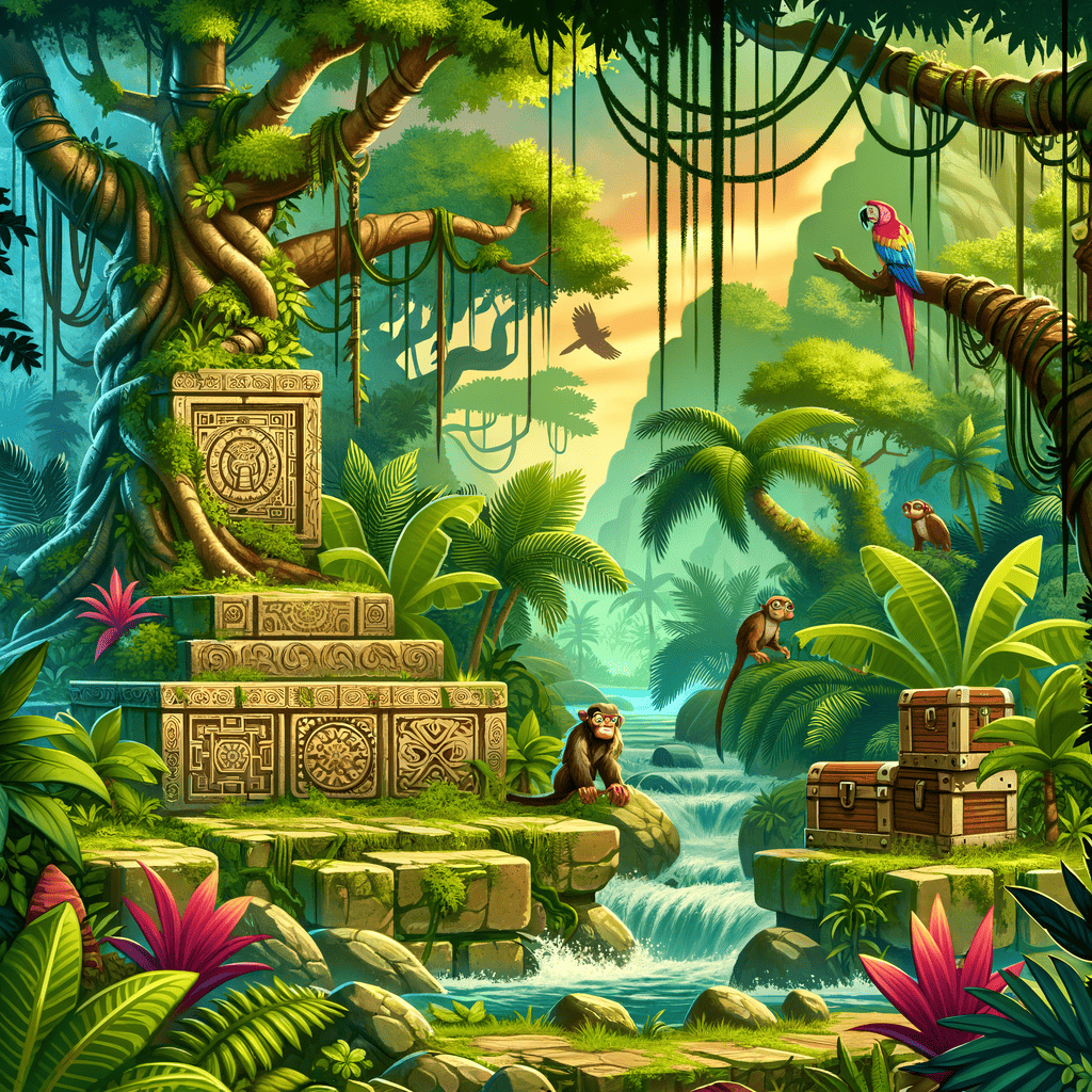 Secret City Adventure