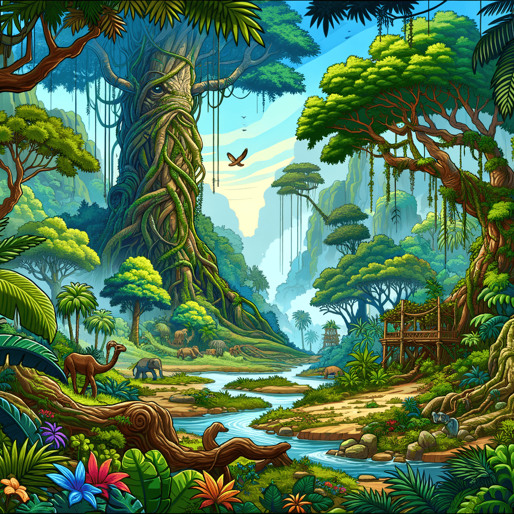 John Hunter and the Mayan Gods™ Adventure