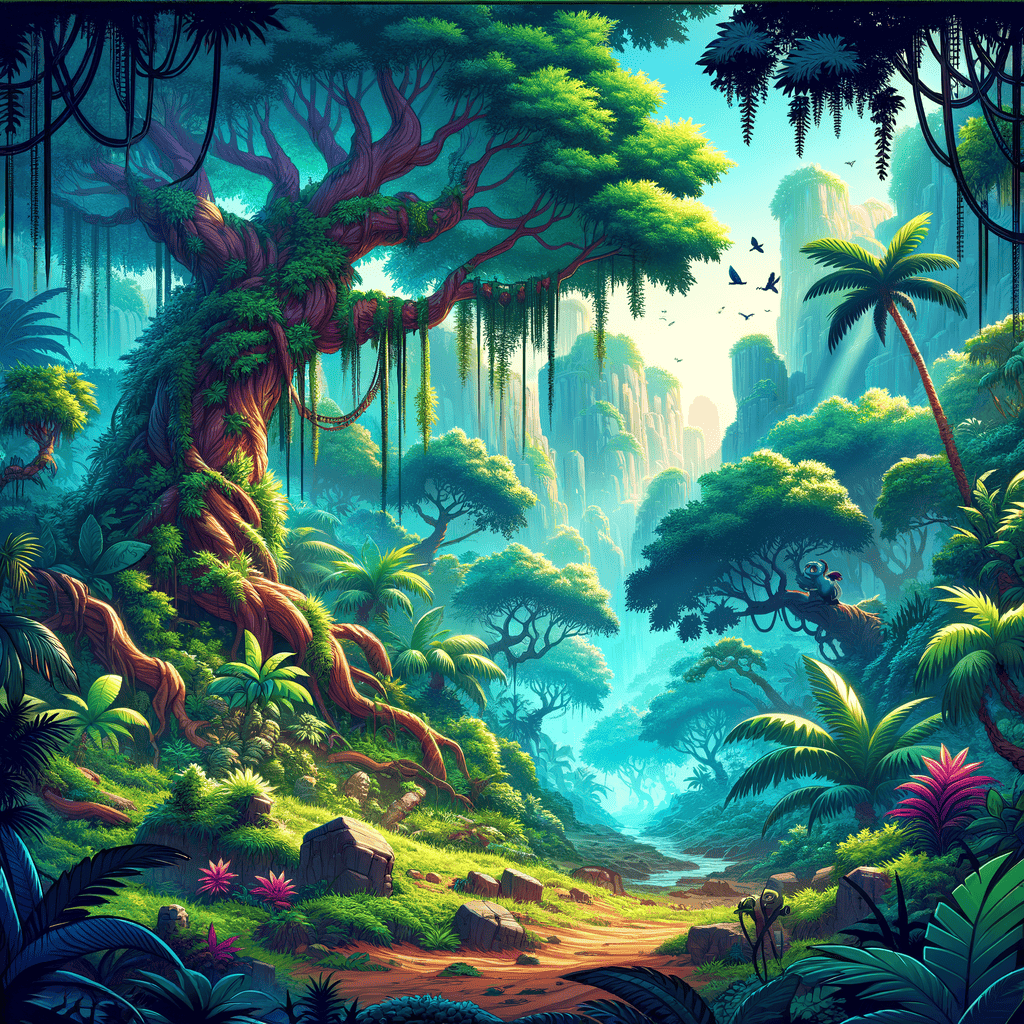 Monkey Party® Adventure