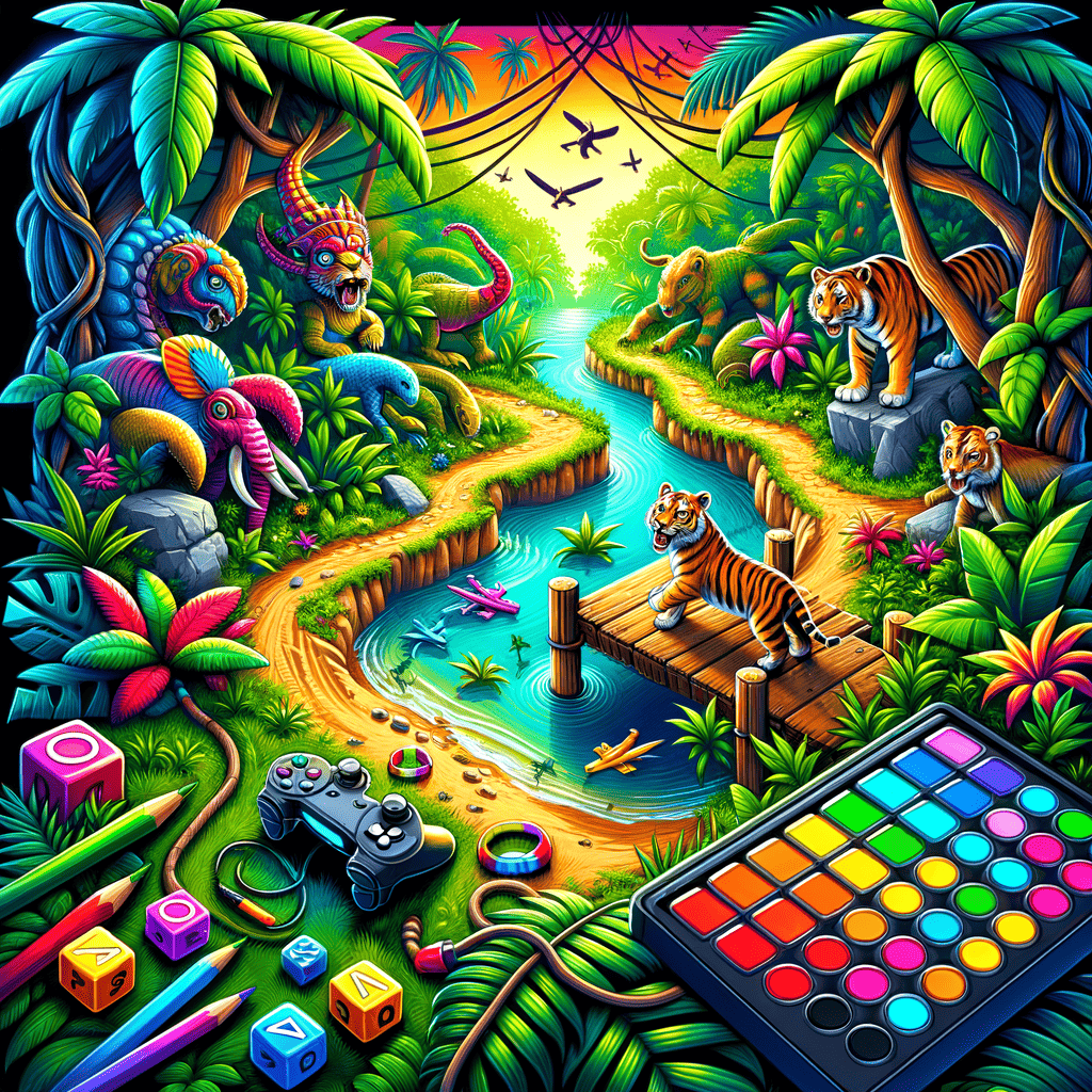 African Fortune Safari