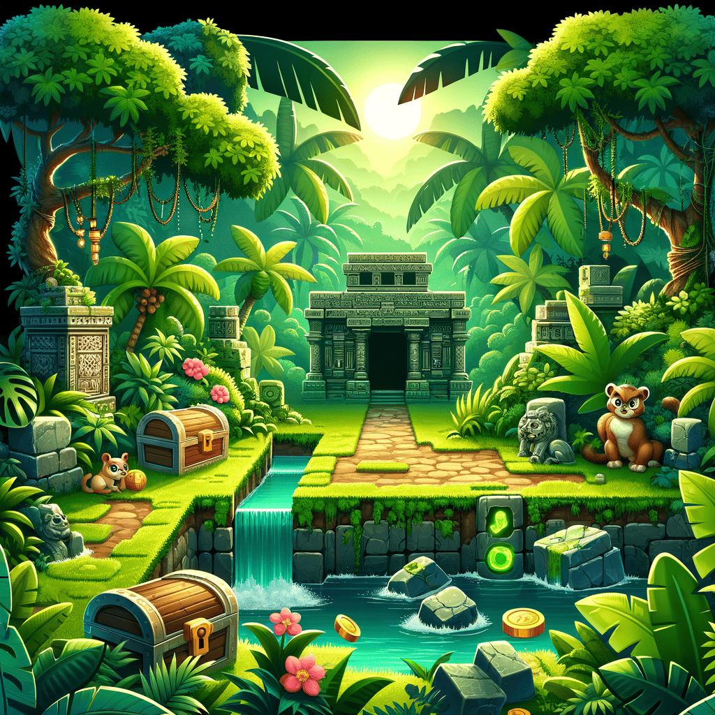 Blue Panther Adventure