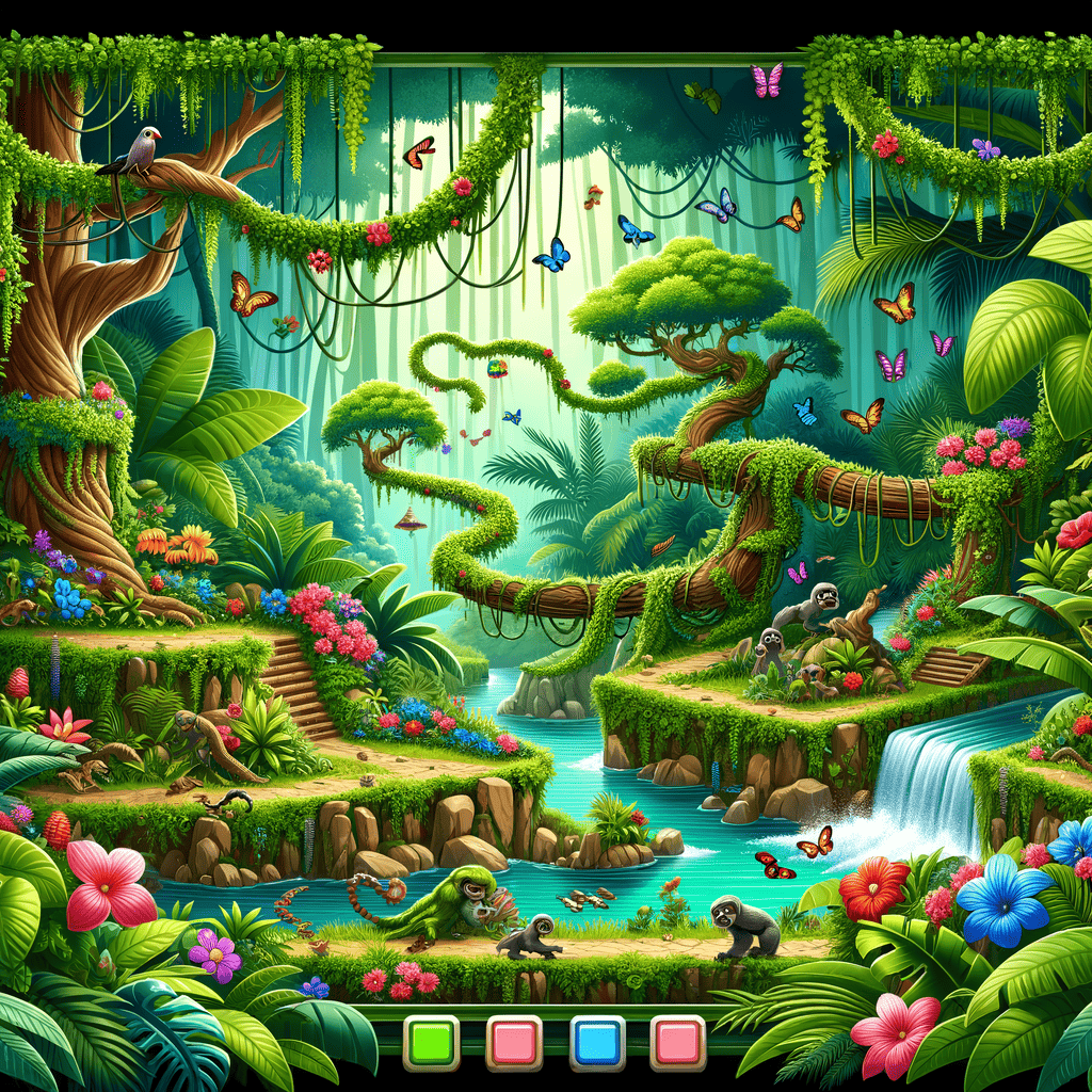 Captain Xeno’s Earth Adventure Odyssey